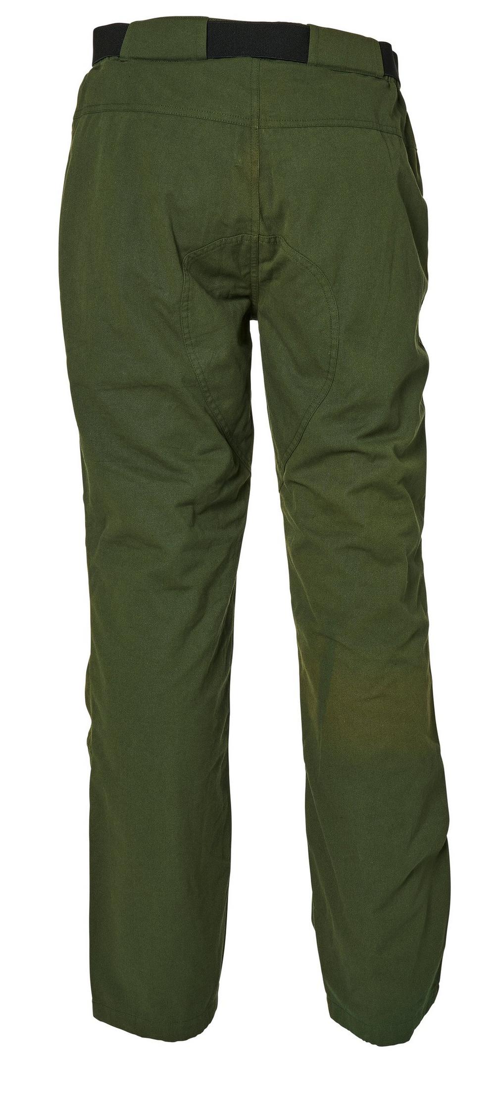 Spodnie Wędkarskie Prologic Combat Trousers Army Green