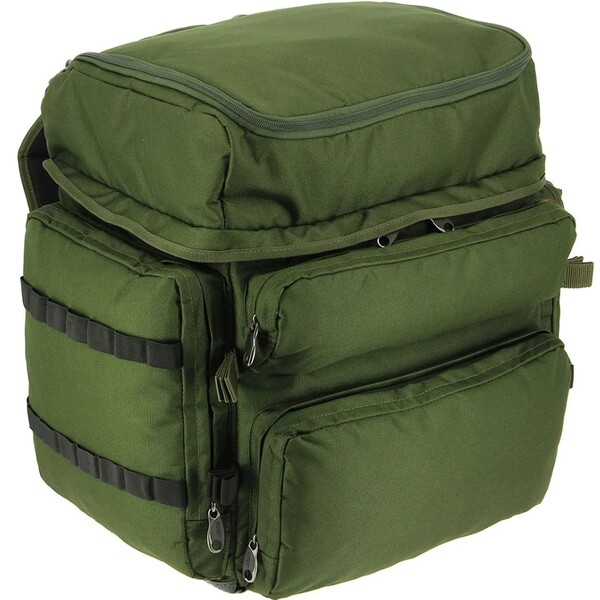 NGT 6 Compartment Rucksack (65L)