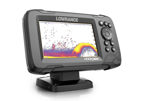 Echosonda Lowrance Hook Reveal 50/200 HDI Row