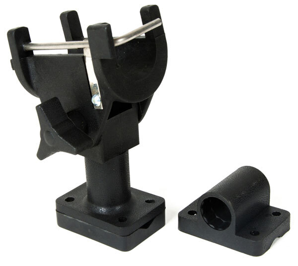 Uchwyt na wędkę do łodzi Berkley Quick Set Rod Holder