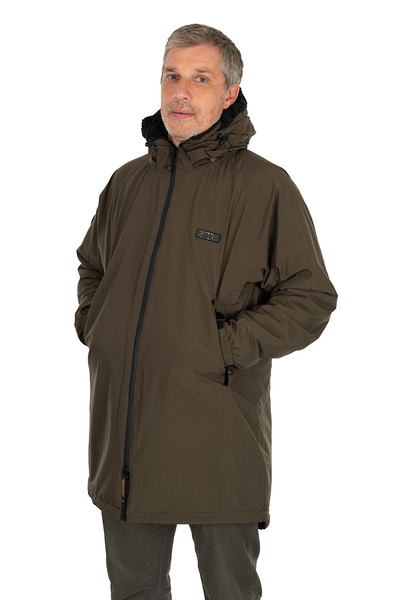 Kurtka Wędkarska Fox Sherpa-Tec 3/4 Length Jacket