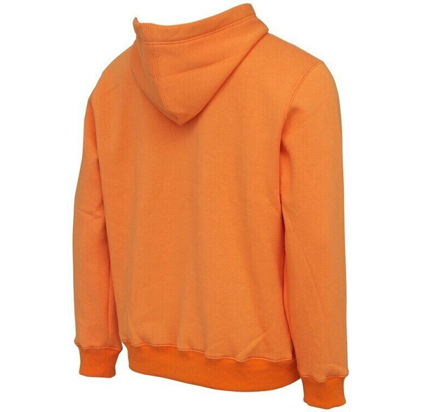 Savage Gear Mega Jaw Hoodie Sun Orange