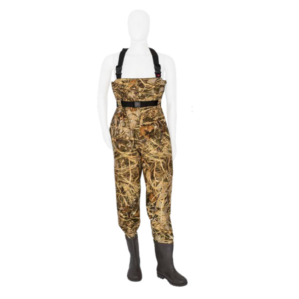 Carp Zoom Camou Wader