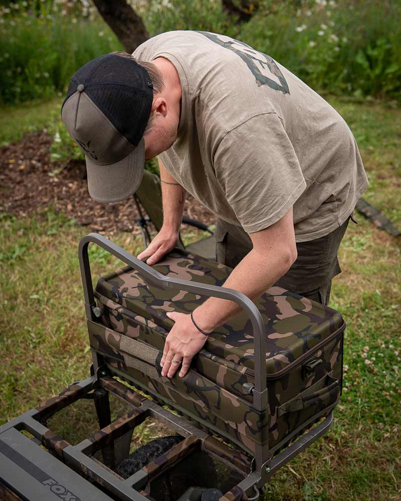 Fox Camolite Barrow Organiser