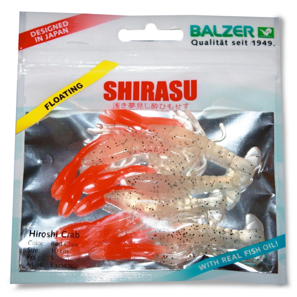 Balzer Hiroshi Crab