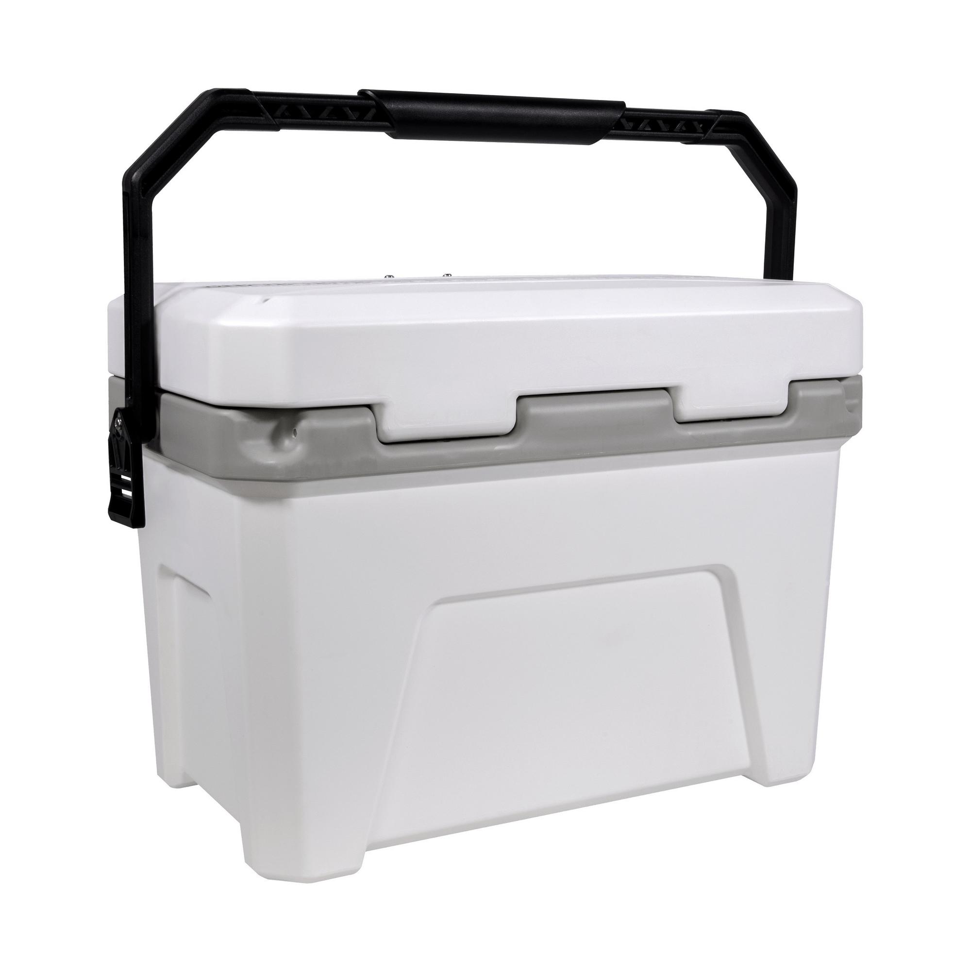 Lodówka Turystyczna Plano Frost Hard Cooler 13L - Ice White