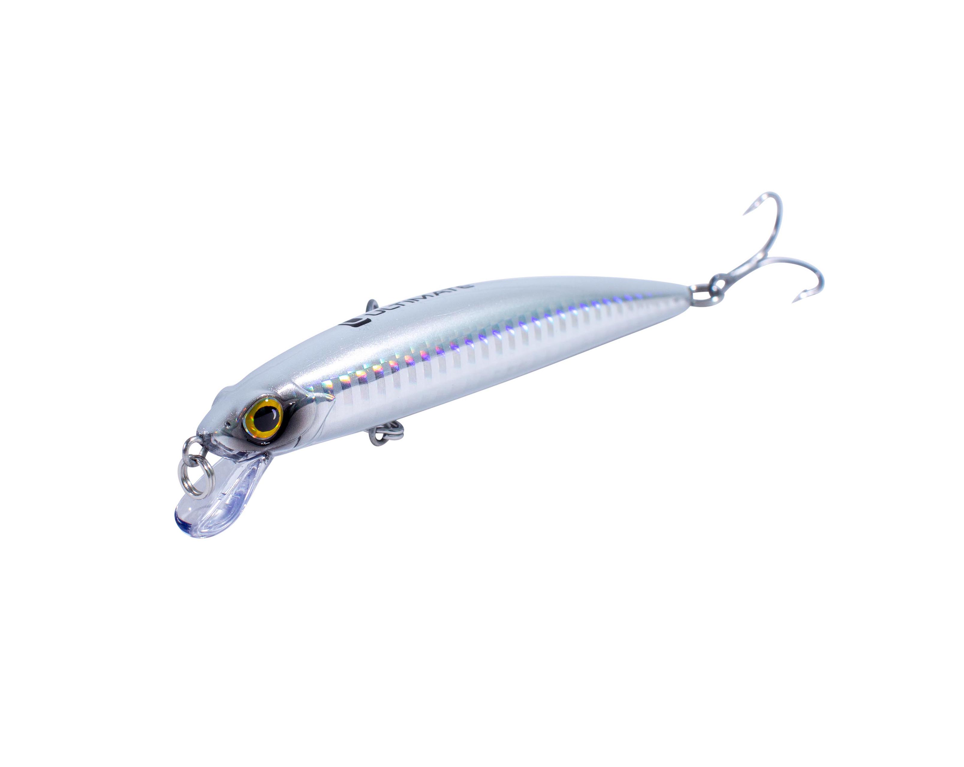 Wobler Ultimate X-Minnow Salt 11cm (14.2g) - Bone Flash