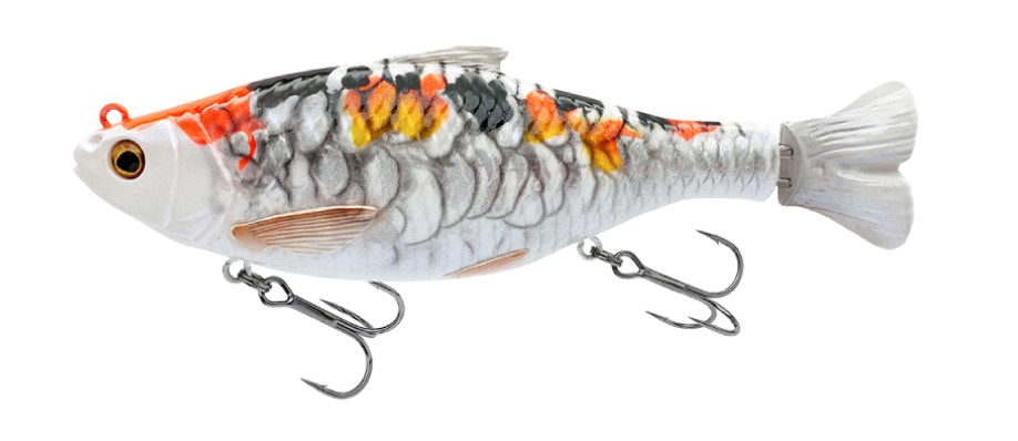 Savage Gear 3D Hard Pulsetail Roach 18cm 90gr Slow Sinking (z grzechotką) - Koi Carp