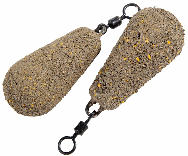 Ciężarki Ultimate Distance Swivel Sand Camo (2 Sztuki)