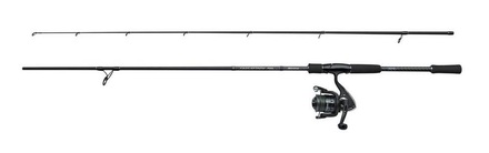 Zestaw Spinningowy Abu Garcia Fast Attack Pro Pike