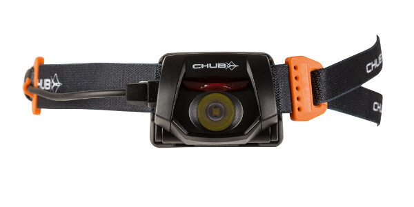 Chub Sat-A-Lite Headtorch Rechargable 250