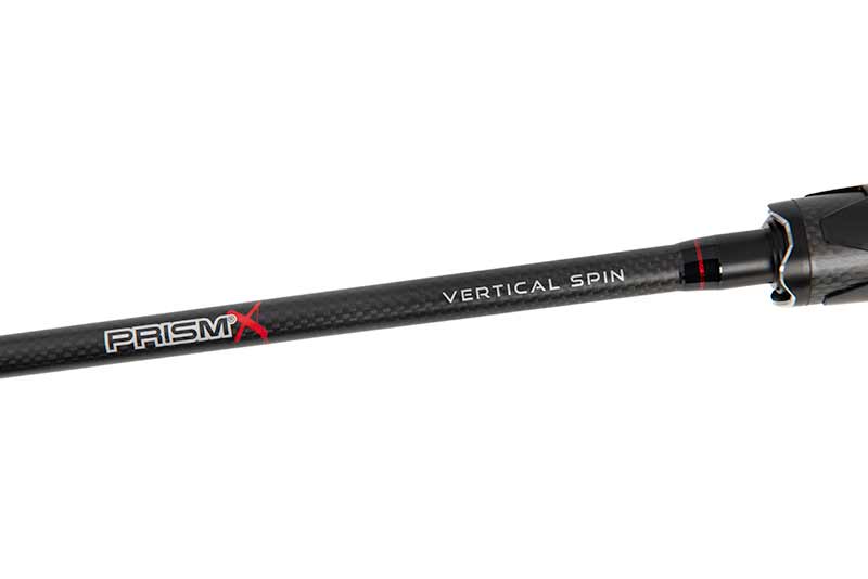 Wędka Fox Rage PX Vertical Spin 185cm (-50g) (Jednoczęściowa)