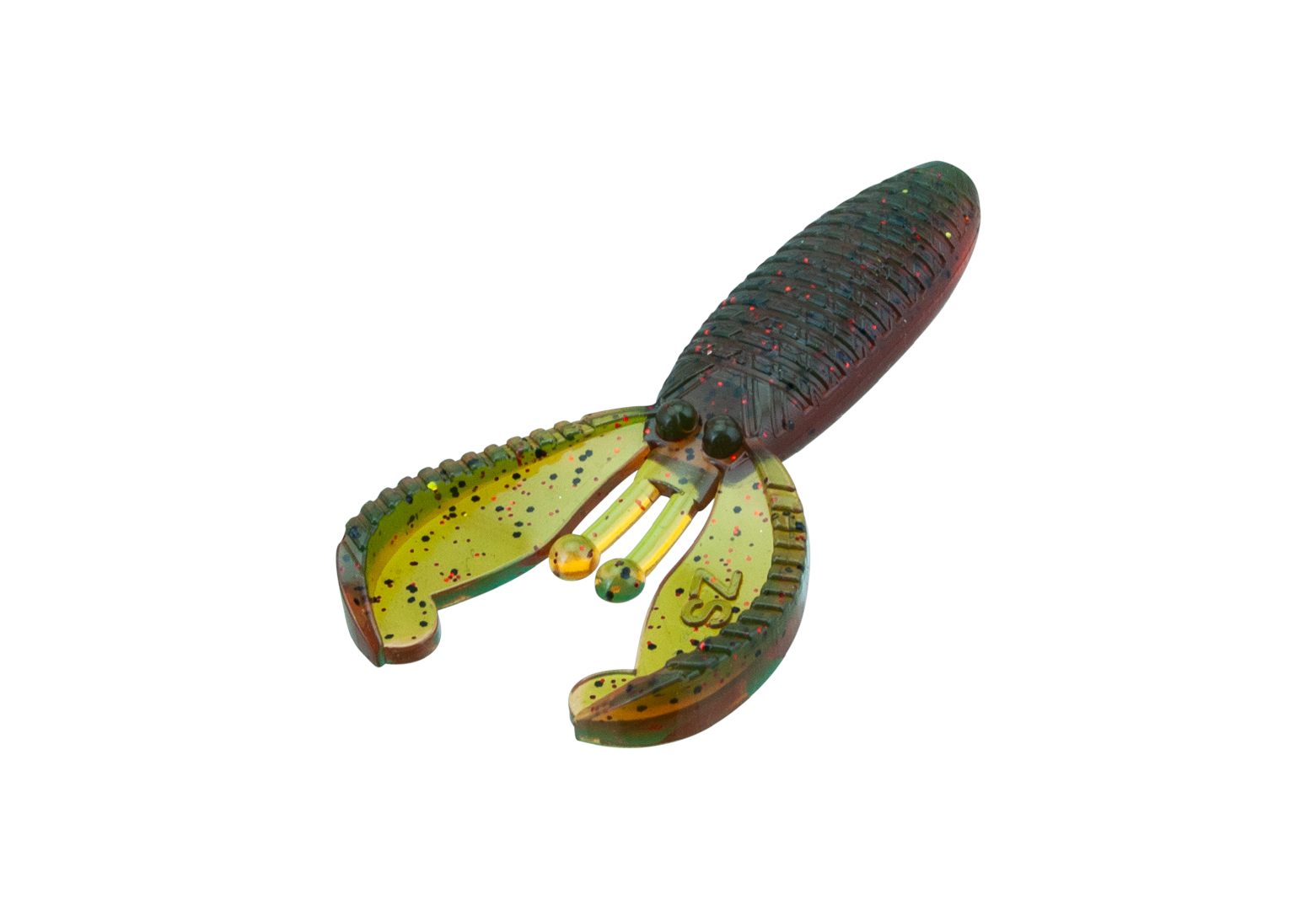 Svartzonker NATC Mr. Bugman Creature Baits 4-Pack 8.5cm (8g) - Pumpkin Spice