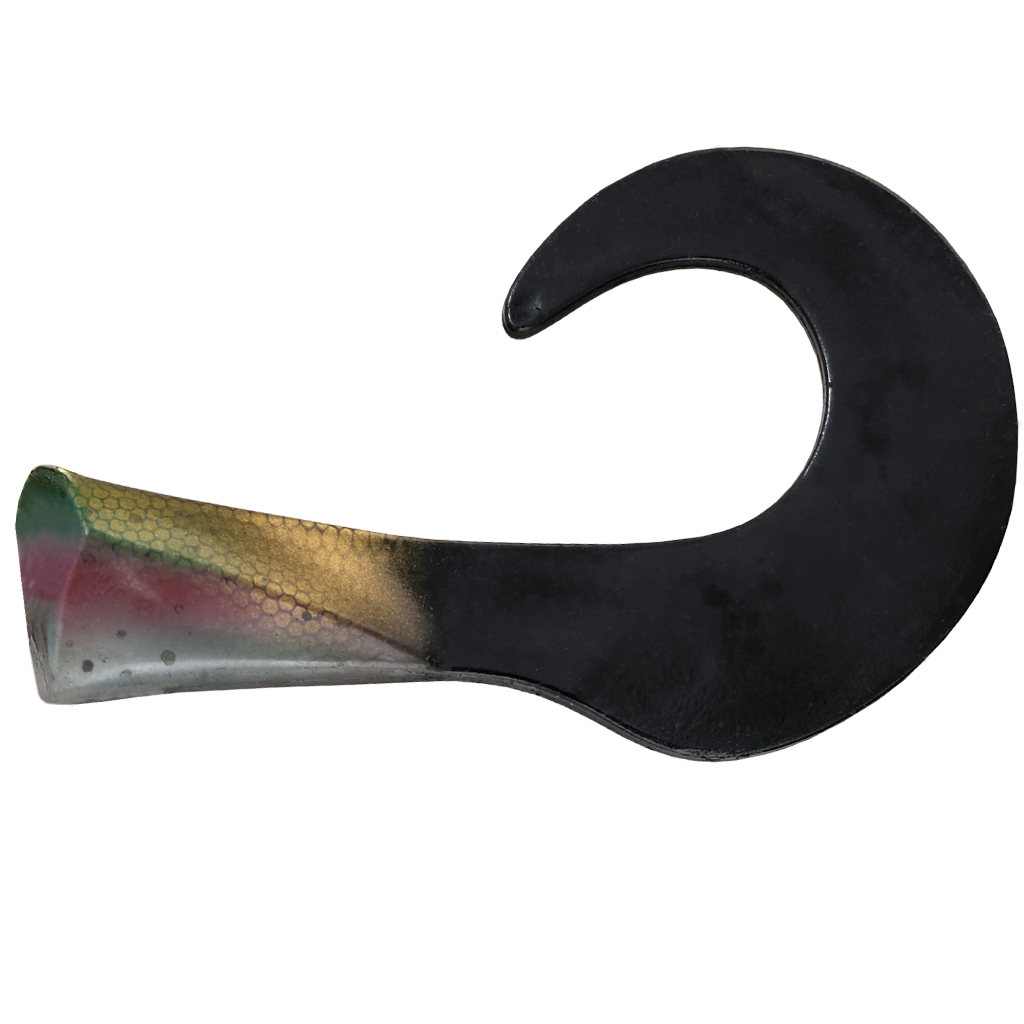 Headbanger ColossusCurly Replacement Tails (2 sztuki)