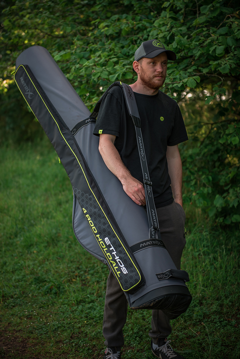 Pokrowiec Matrix Ethos 4 Rod Holdall