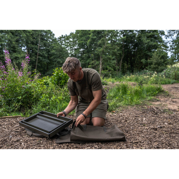 Avid Double Decker Bivvy Organiser