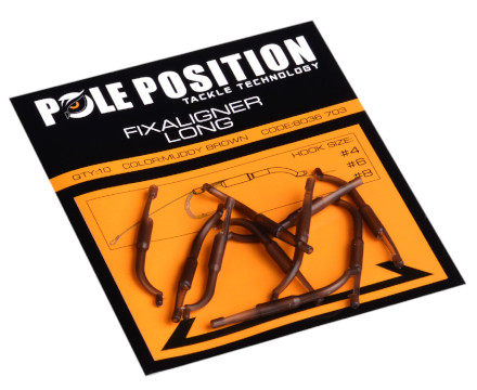 Pole Position Fixaligner - Long Muddy Brown