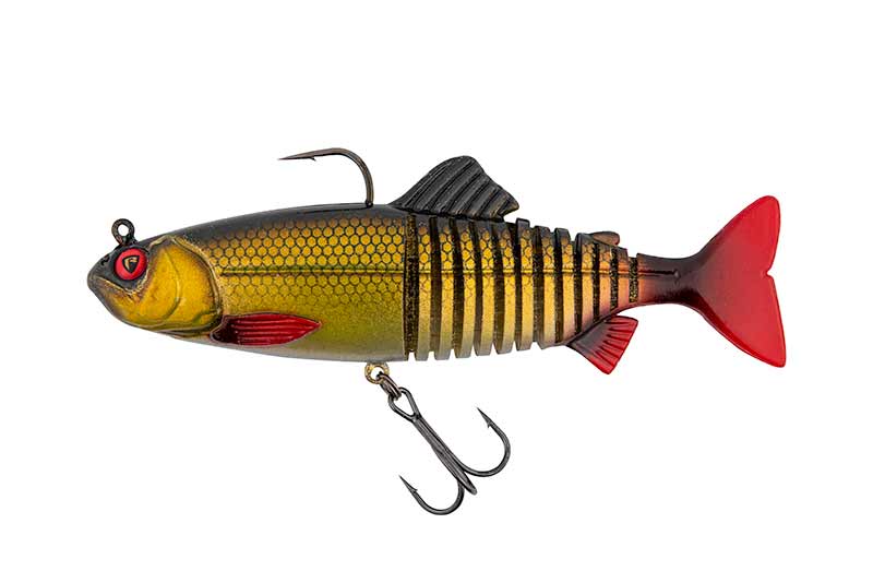 Fox Rage Jointed Replicant Swimbait 23cm