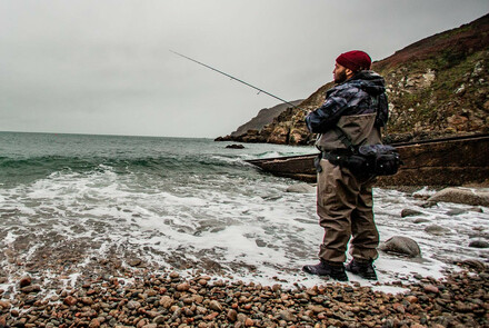 Wędki rockfishing