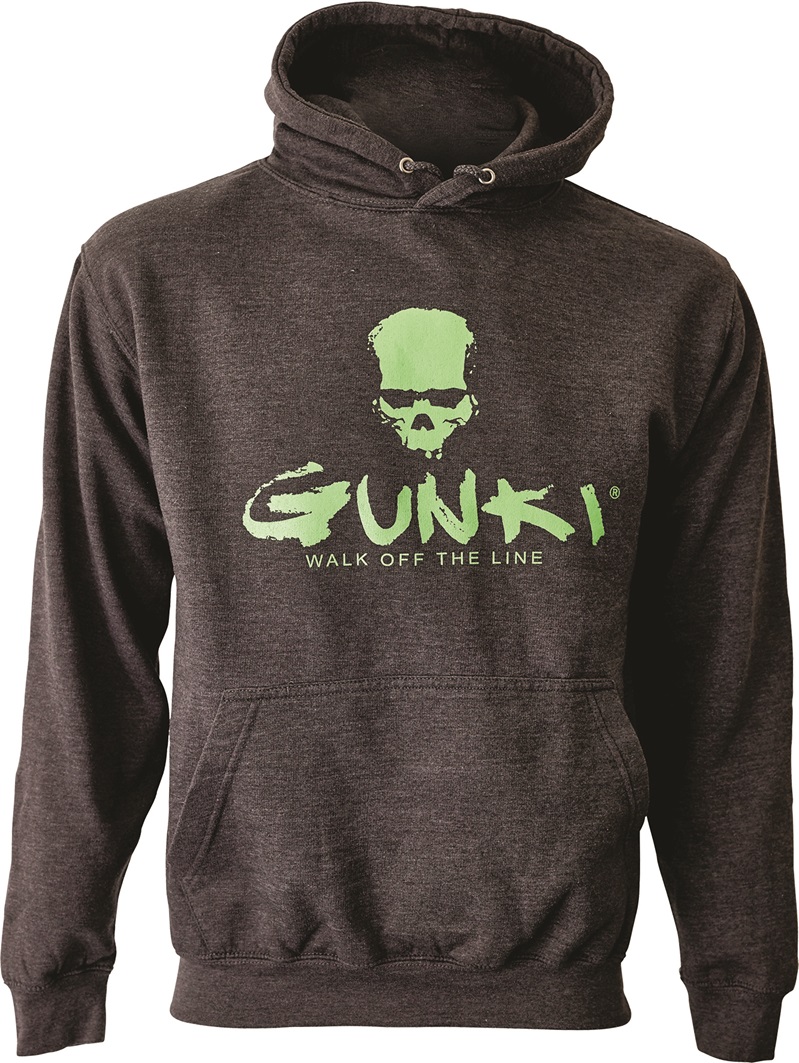 Gunki Hoodie Darksmoke