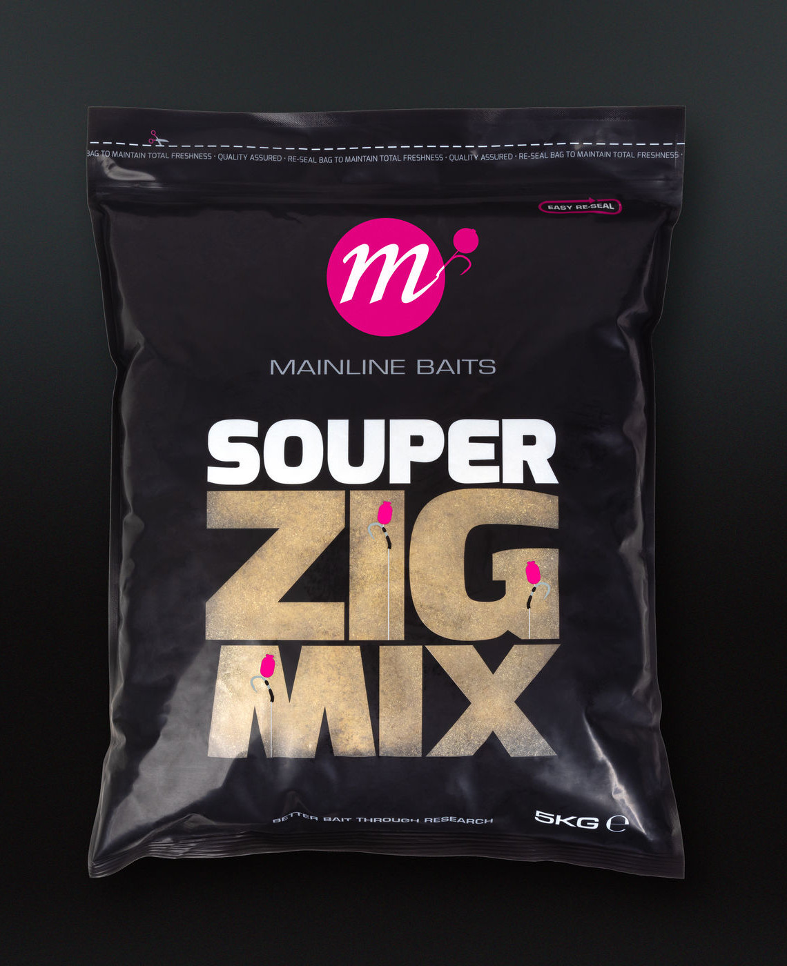 Zanęta Mainline Souper Zig Mix 5kg