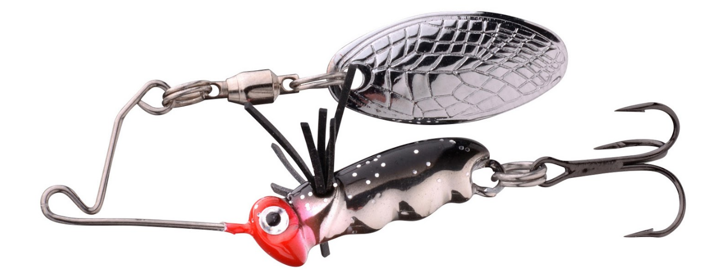 Spro Larva Micro Spinnerbait 4cm (7g)