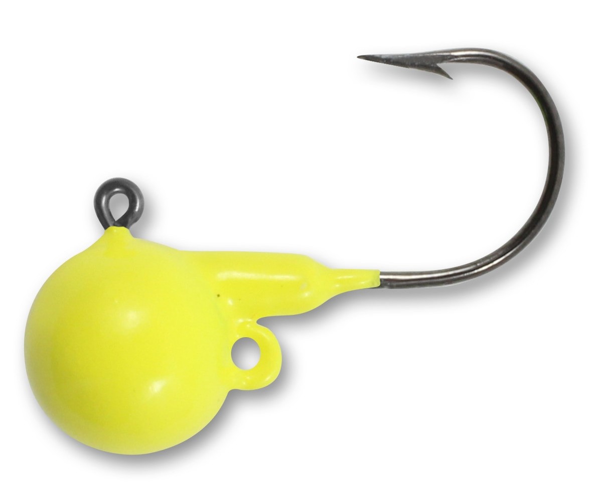 Northland Fire-Ball Jig 10.6g (3 sztuki) - Super-Glo Luminescent