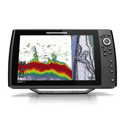 Echosonda Humminbird HELIX 12 CHIRP GPS G4N