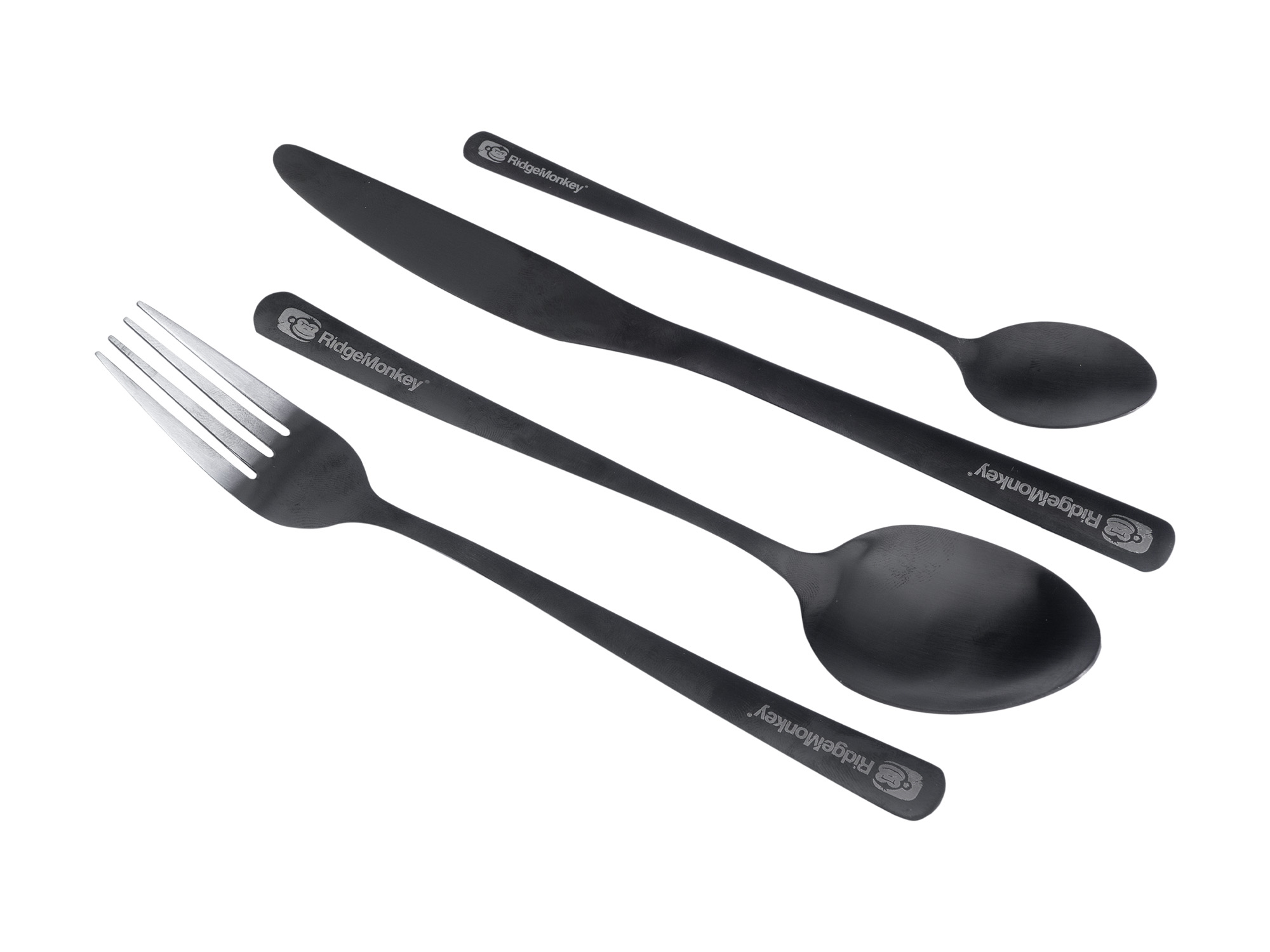 Zestaw Ridgemonkey DLX Cutlery Set