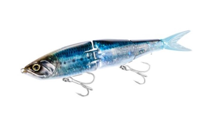 Shimano Exsence Armajoint 190S FB Swimbait 19cm (55g) - Tr Sardine