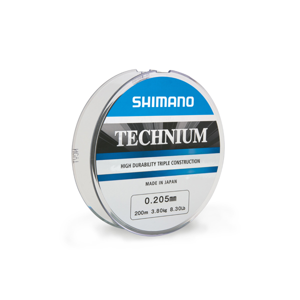 Żyłka Shimano Technium 0.28mm (200m)