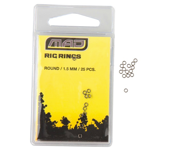 Super Adventure Carp Box - Mad Rig Rings