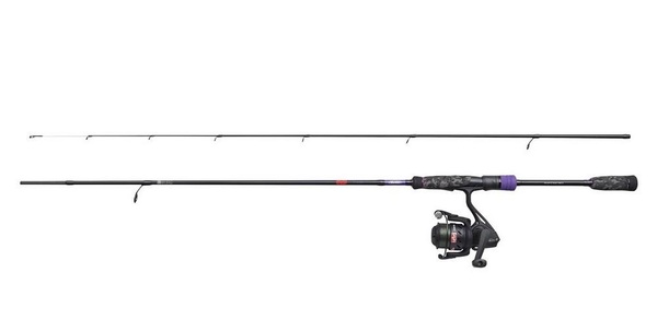 Zestaw Spinningowy Berkley Urbn II Finesse 200cm (3-14g)