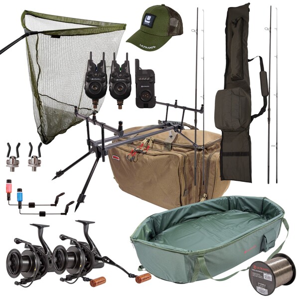 Ultimate Scorpion Carp Set