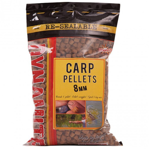 Dynamite Carp Pellets 700gr