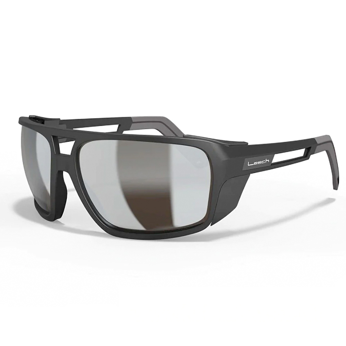 Okulary Przeciwsłoneczne Leech FishPro Premium+ Lens - Grey