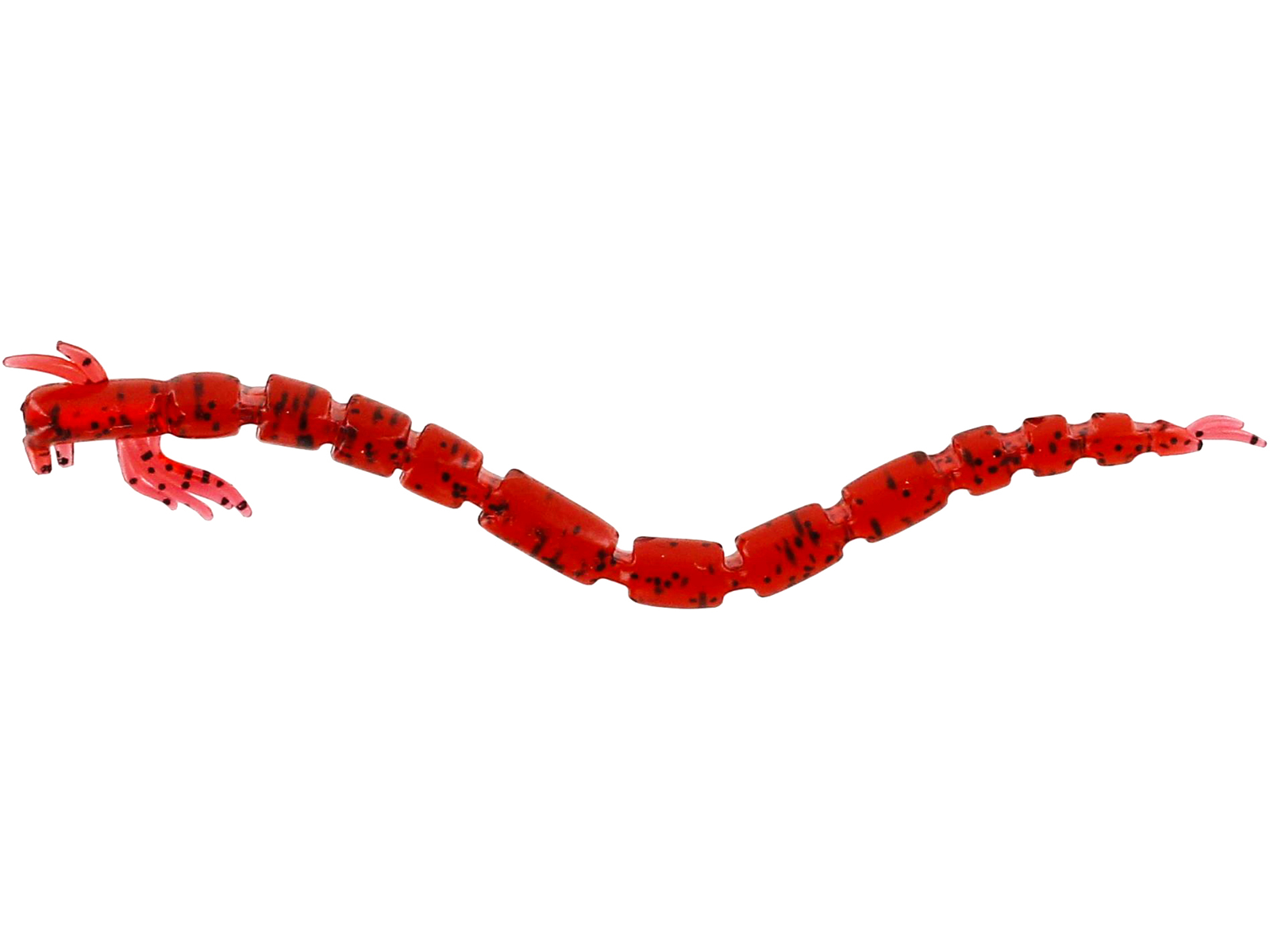 Westin BloodTeez Worm 5,5cm (10 sztuk) - Bloodworm