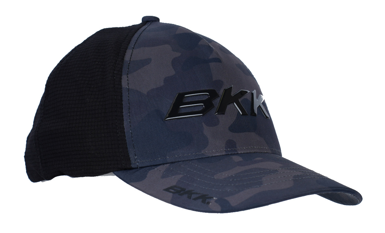 Czapka Wędkarska BKK Legacy Performance Hat Camo