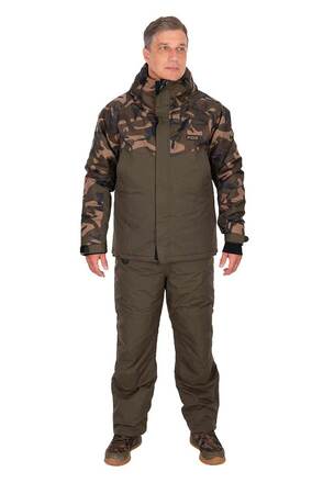 Kombinezon Termiczny Fox Camo/Khaki Wintersuit