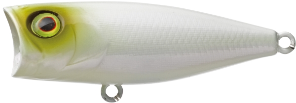 Przynęta Powierzchniowa Illex SK-Pop Popper 5.3cm (6.5g) - Bone