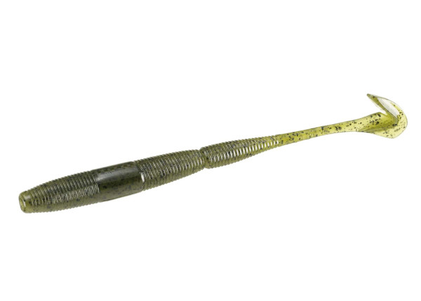 13 Fishing Ninja Worm 14cm (7 sztuk) - Collard Greens