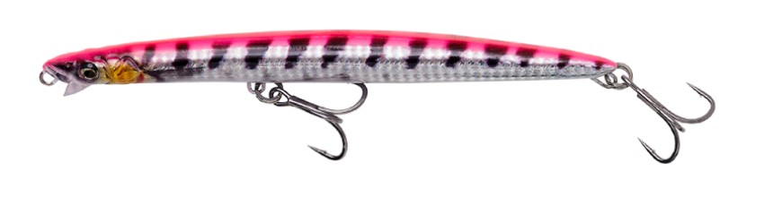 Savage Gear Deep Walker 2.0 Fast Sinking Jerkbait 17.5cm (50g) - Pink Barracuda Php