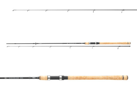 Wędka Spinningowa Daiwa Exceler Traditional 