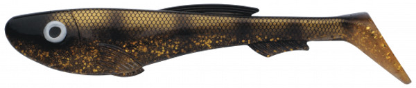 Abu Garcia Beast Paddle Tail - Bronze Bomber