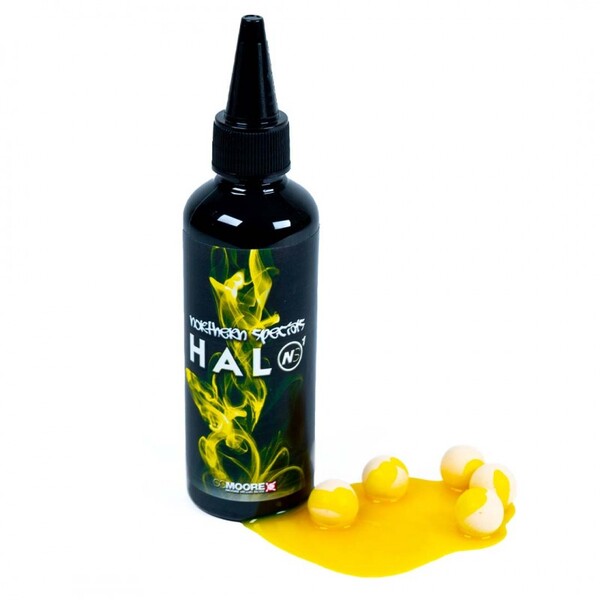 Atraktor CC Moore NS1 Halo Yellow Boilie Dip (100ml)