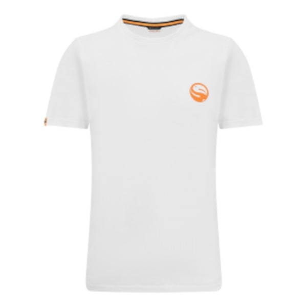 Guru Semi Logo T-shirt - Biała