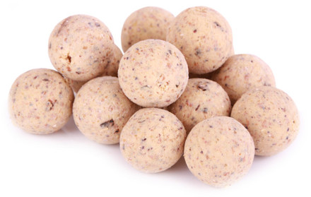 Premium Readymade Milky B Boilies in 15 of 20mm