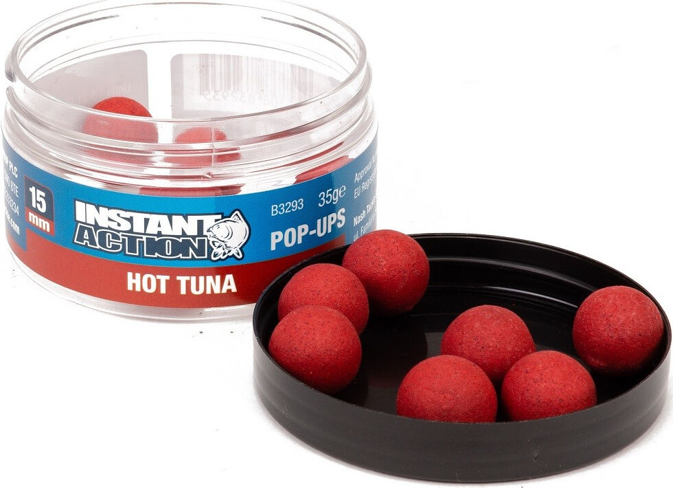 Nash Hot Tuna Pop Ups