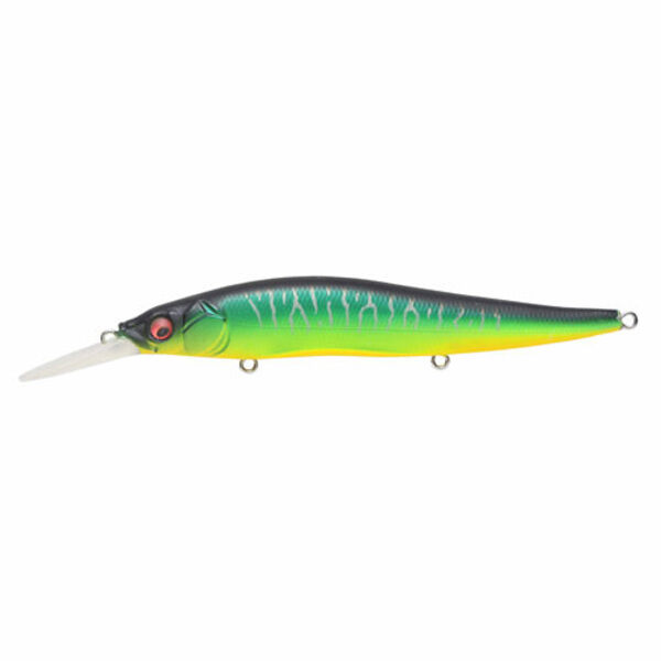 Wobler Megabass Oneten +1 11.5cm (14g) - Mat Tiger