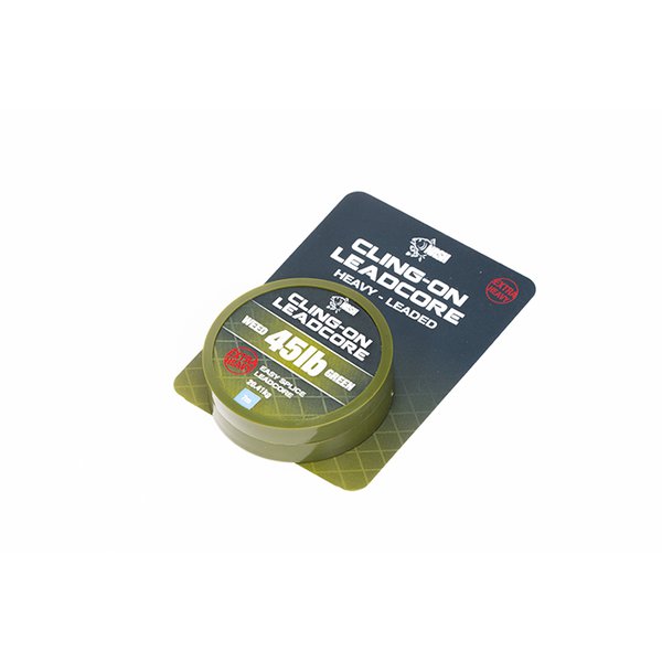 Materiał Leaderowy Nash Cling-On Leadcore 45lb (7m)